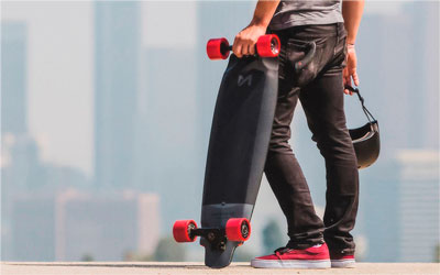 longboard electrique skate-urban.com