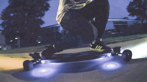 longboard skate-urban.com
