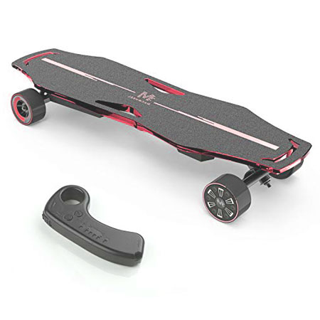 skateboard elettrico